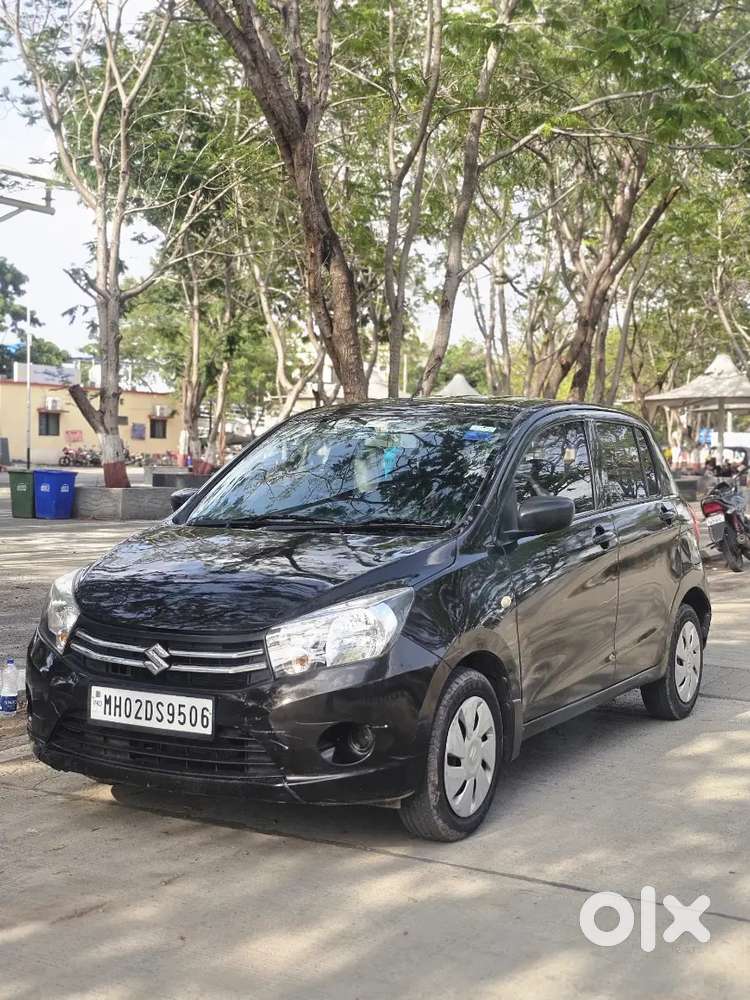 Maruti Suzuki Celerio 2015