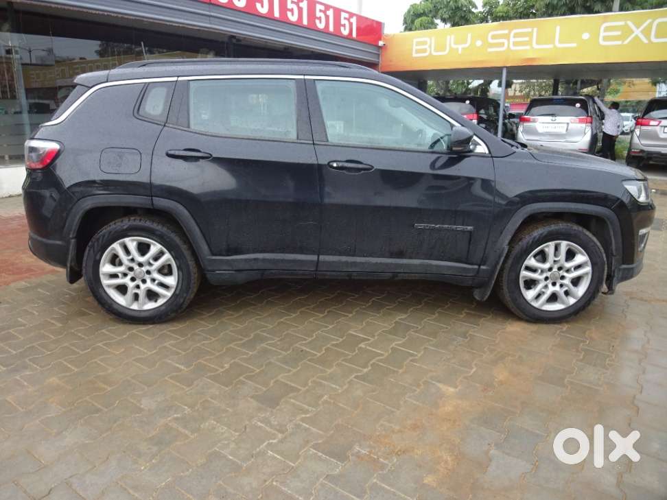 Jeep Compass 2.0 Limited, 2017, Diesel