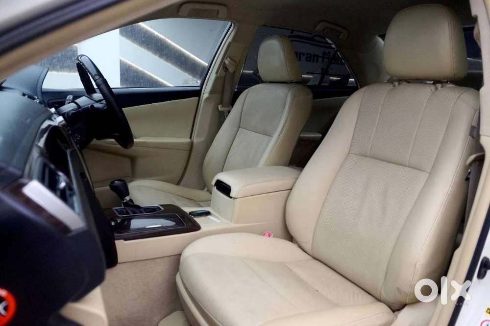 Toyota Camry Hybrid, 2017, Petrol