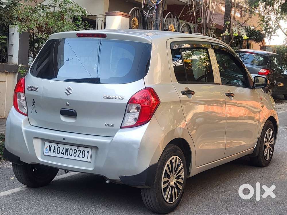 Maruti Suzuki Celerio 2014-2017 Vdi, 2015, Diesel
