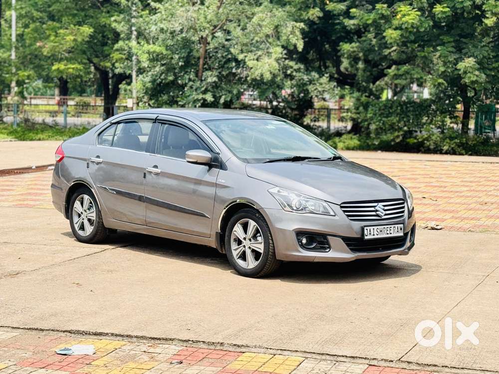Maruti Suzuki Ciaz 1.3 Delta, 2017, Diesel