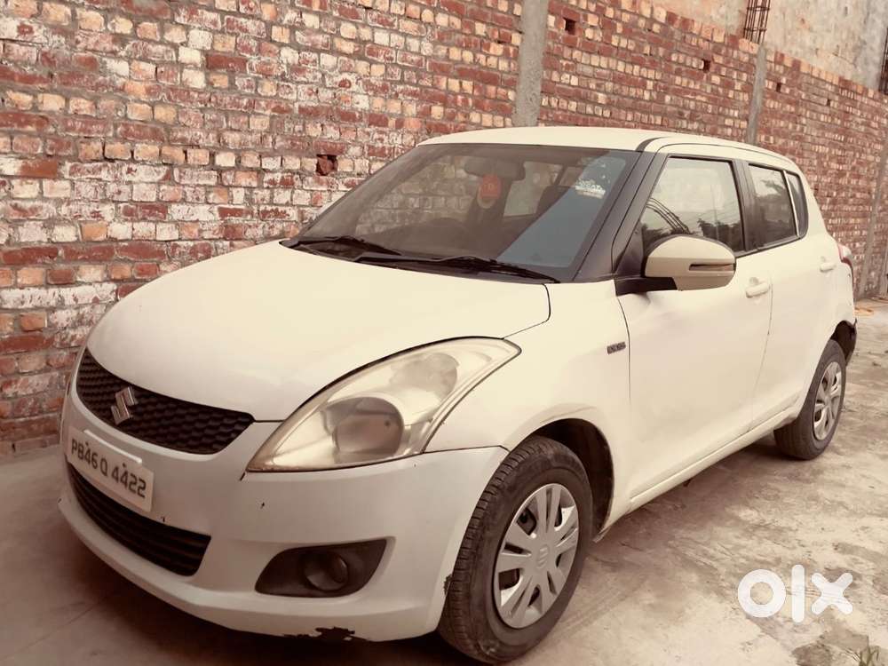 Swift Diesel Car With Good Condition
