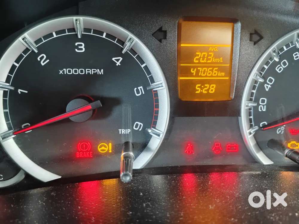 Maruti Suzuki Swift 2013