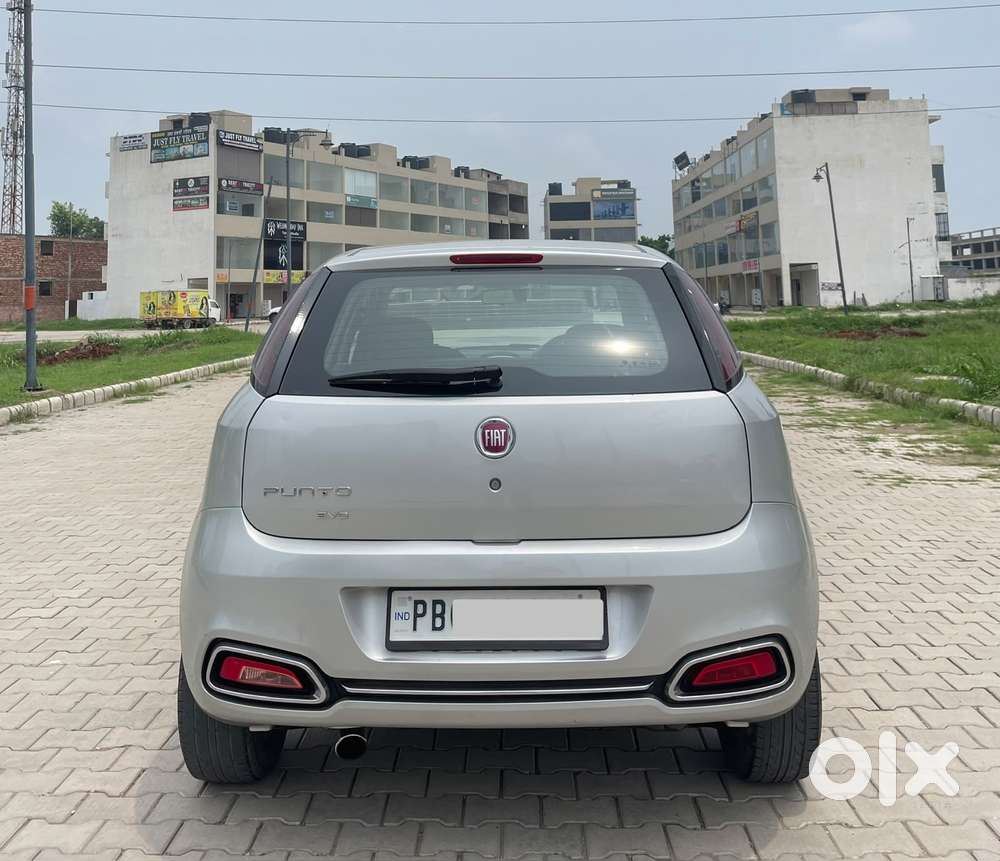 Fiat Punto Evo Emotion Multijet 1.3, 2016, Diesel