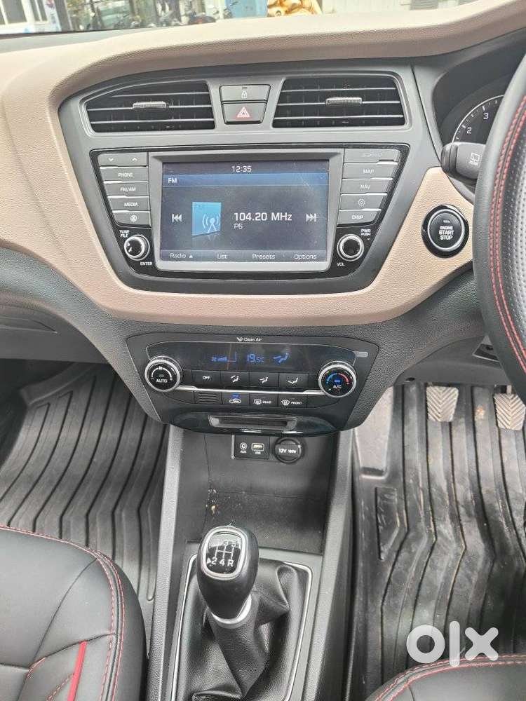 Hyundai I20 1.2 Asta, 2016, Petrol