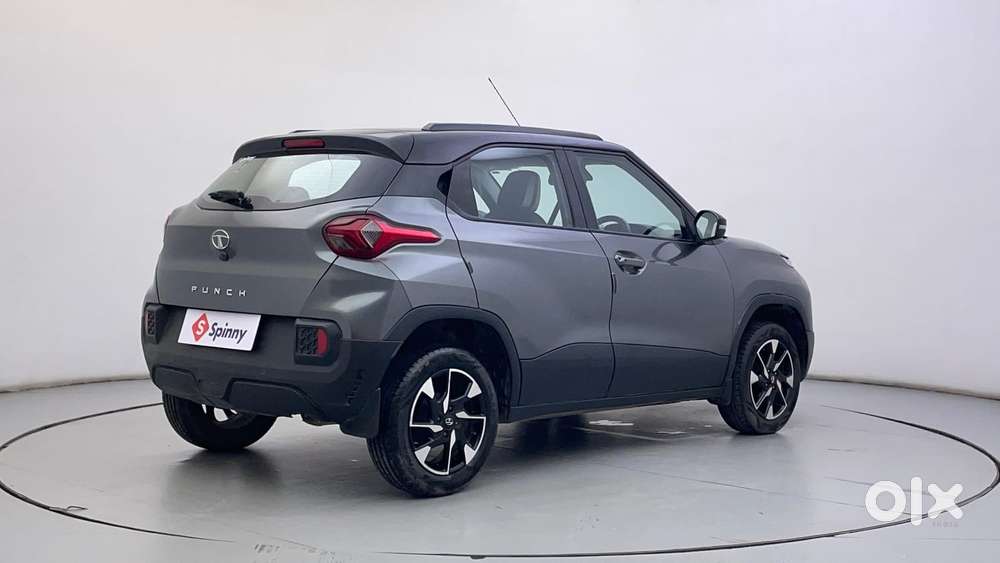 Tata Punch 1.2 Revotron Creative Dual Tone, 2022, Petrol