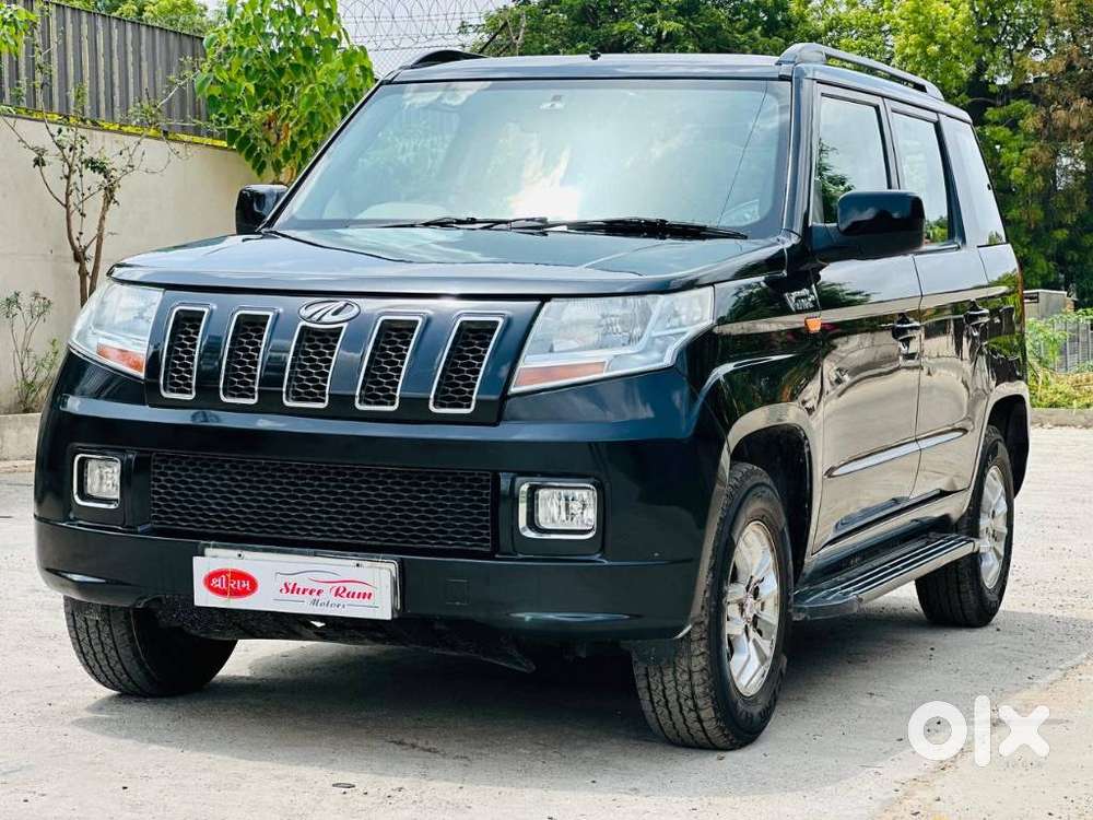 Mahindra Tuv 300 T8, 2018, Diesel