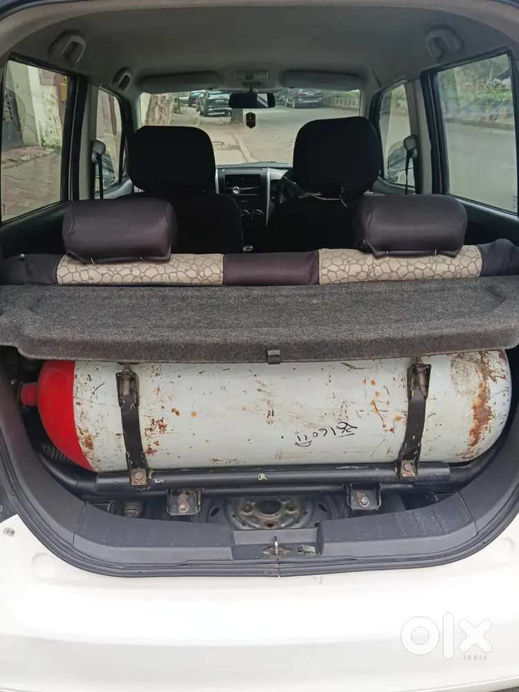 Maruti Suzuki Wagon R 2012 Cng & Hybrids 140000 Km Driven