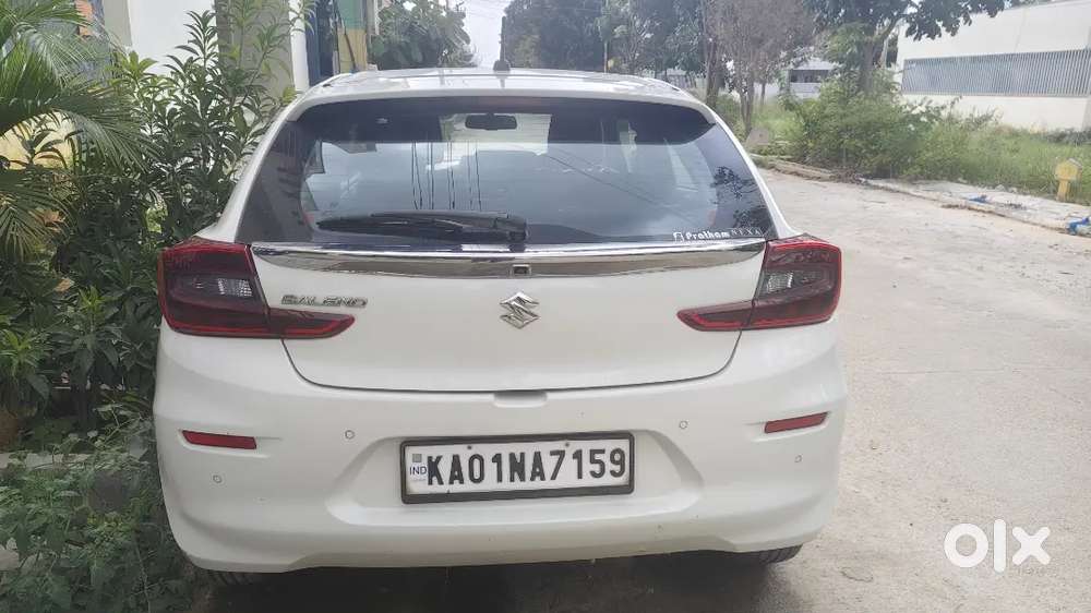 Maruti Suzuki Baleno 2023 Alpha Ags