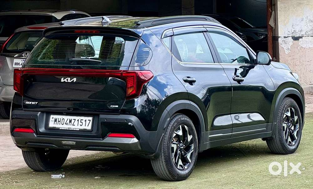 Kia Sonet Gtx Plus Turbo Dct, 2026, Petrol