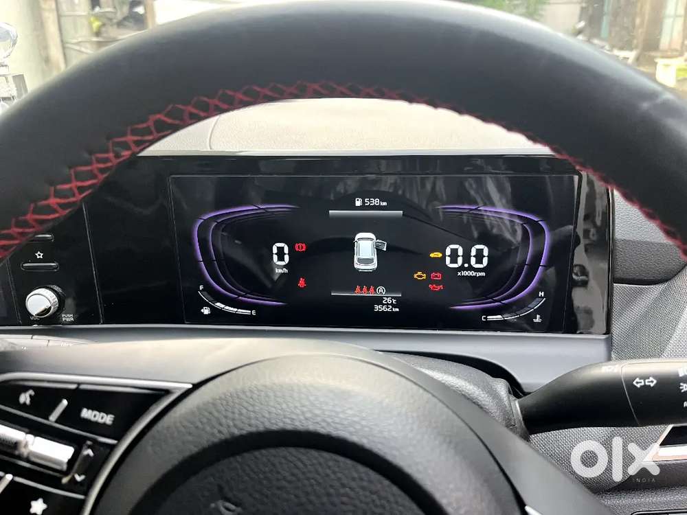 Kia Seltos Hte Optional Diesel Manual