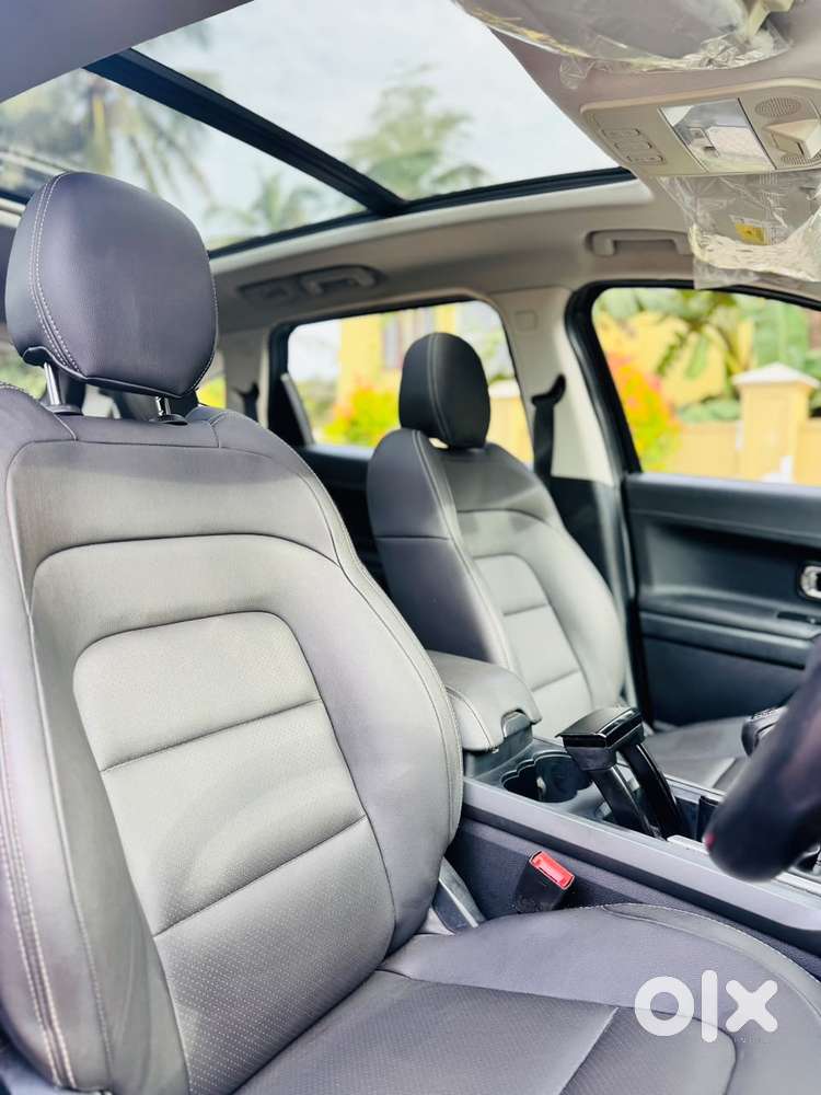 Tata Harrier Xz+, 2021, Diesel