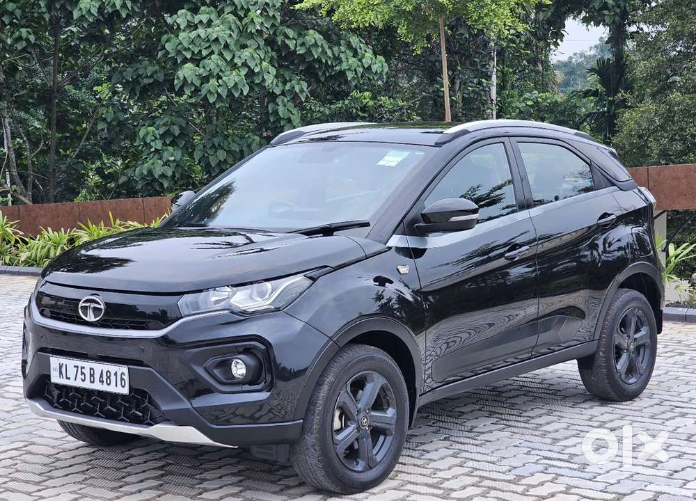 Tata Nexon Diesel Automatic