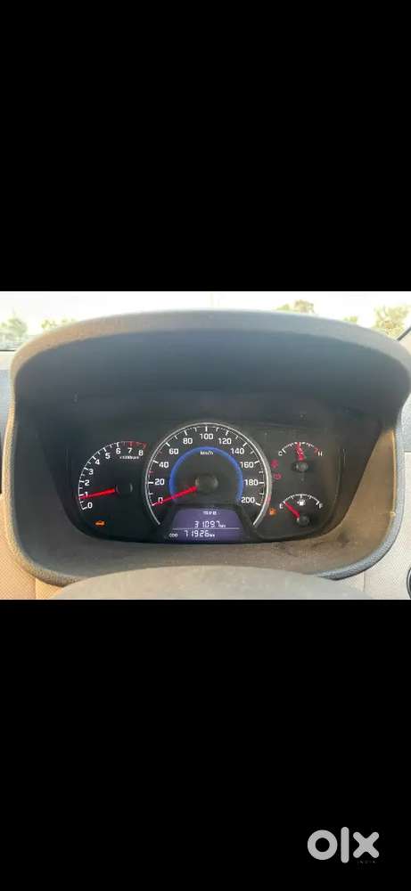 Grand I10 Sportz, 2014 Model,