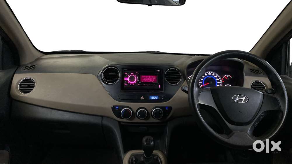 Hyundai Grand I10 Magna 1.2 Kappa Vtvt, 2014, Petrol