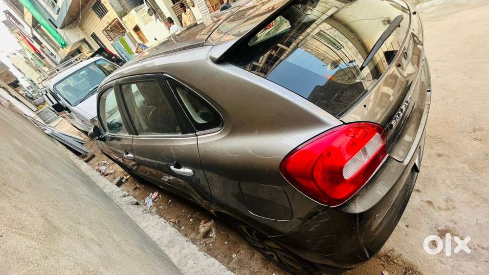 2019 Maruti Suzuki Baleno
