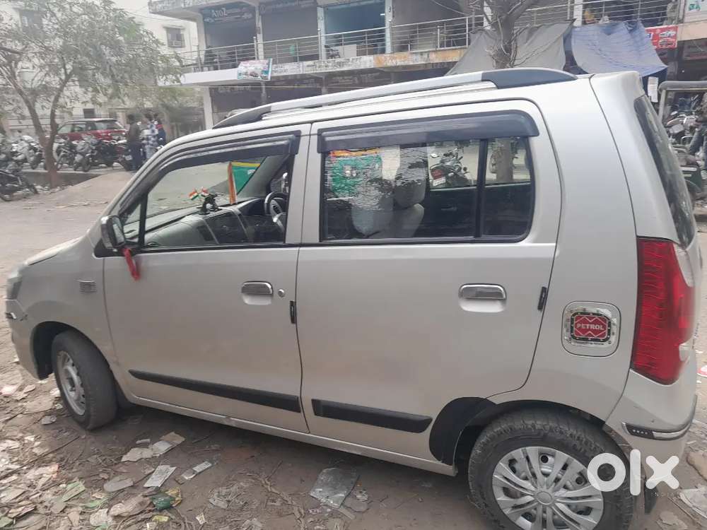 Maruti Suzuki Wagon R 2016 Petrol 51000 Km Driven