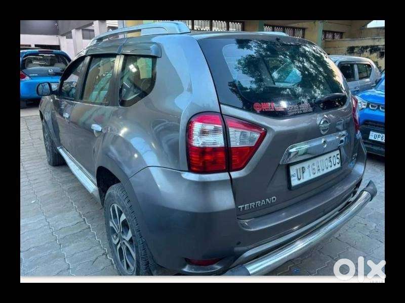 Nissan Terrano, 2014, Diesel