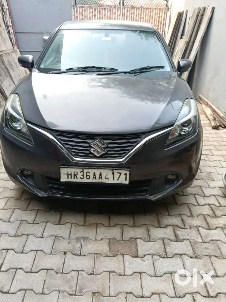 Maruti Suzuki Baleno 2017 Petrol 82000 Km Driven
