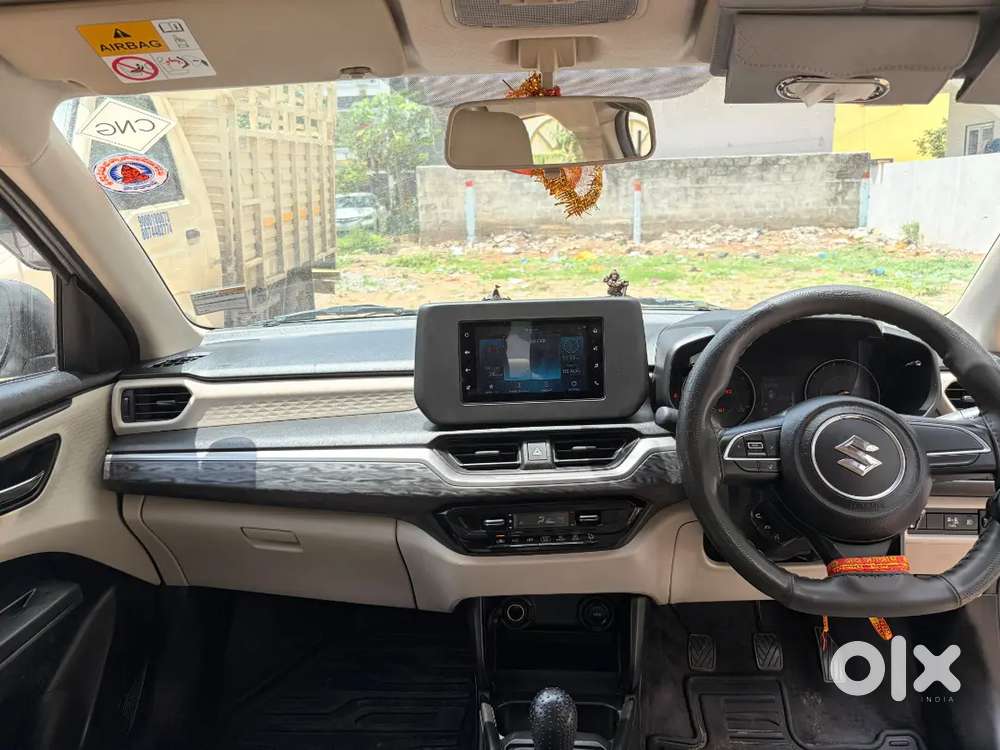 Maruti Suzuki Dzire 2025
