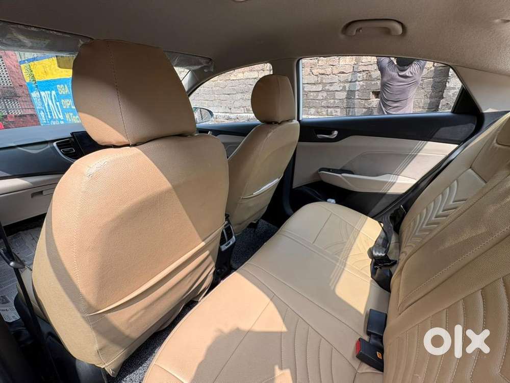 Hyundai Verna 2022 Diesel Well Maintained
