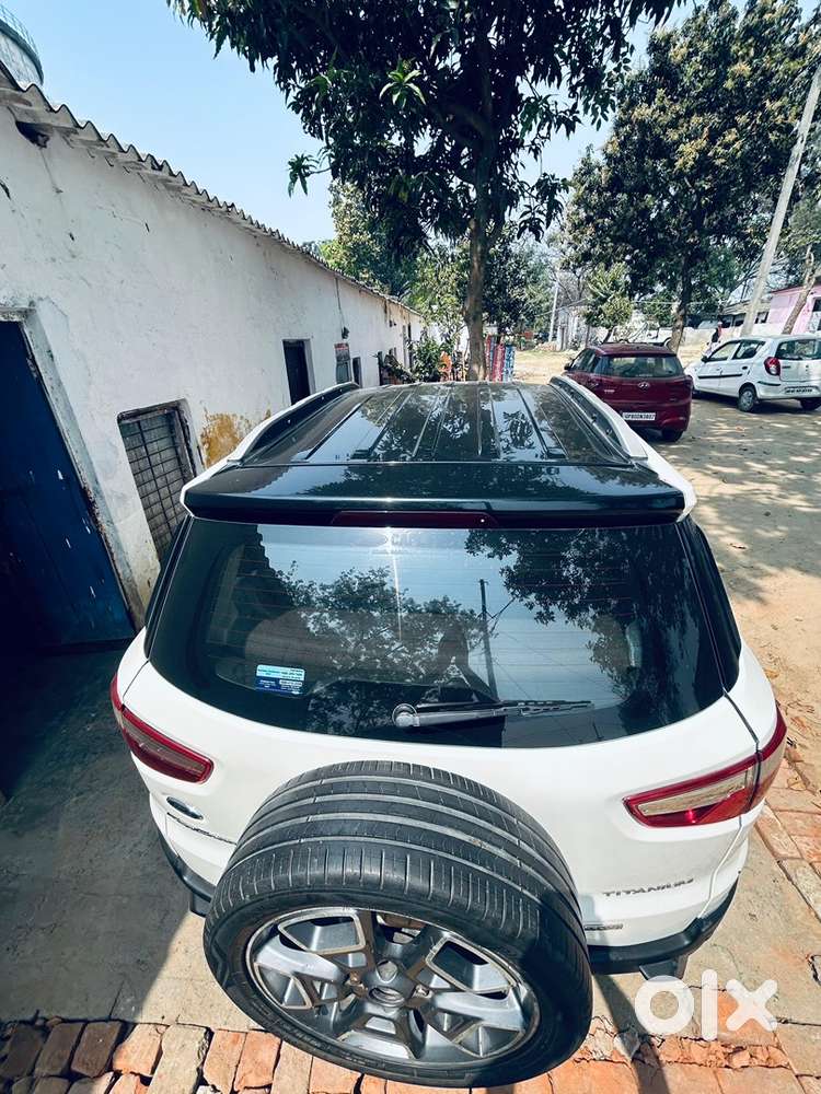 Ford Ecosport Diesel Manual 2nd 2017
