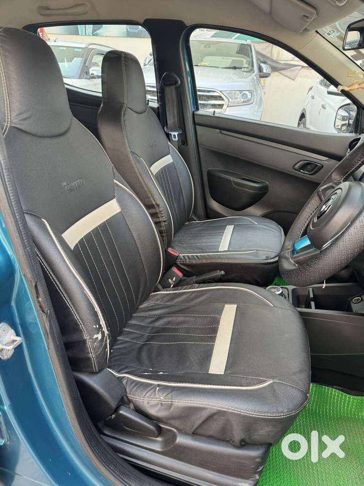 Renault Kwid 1.0 Climber (o) Dual Tone, 2020, Petrol