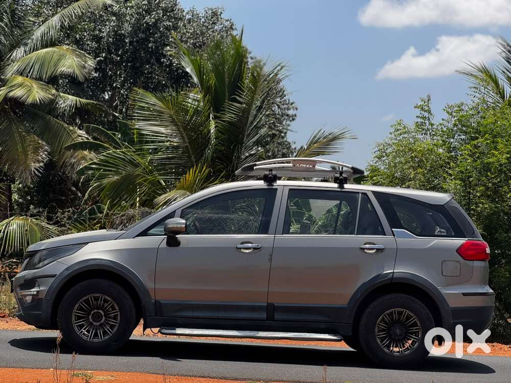 Tata Hexa 2.2 Xta 4x2 7 Str, 2019, Diesel