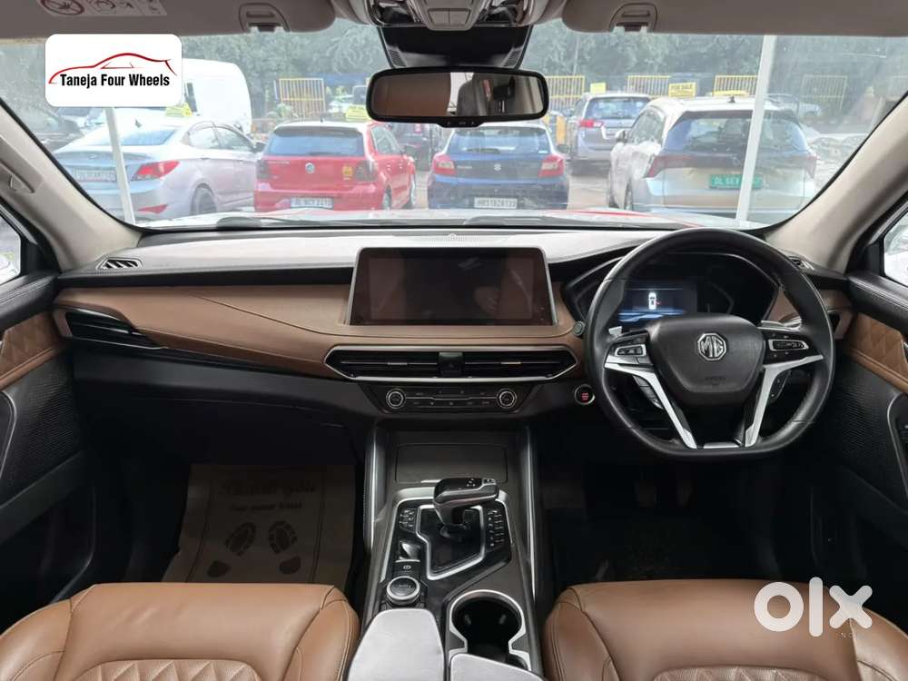Mg Gloster Savvy 7 Seater, 2021, Diesel