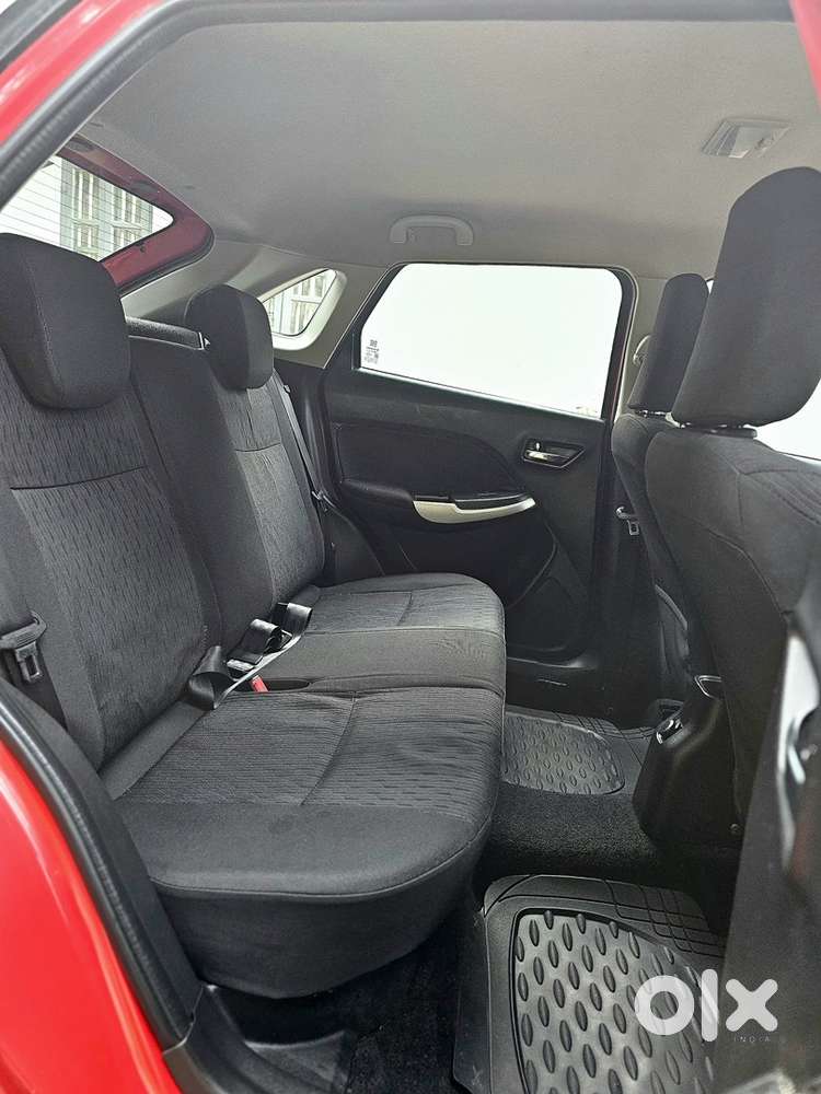 2016 Maruti Suzuki Baleno Delta Petrol Single Owner
