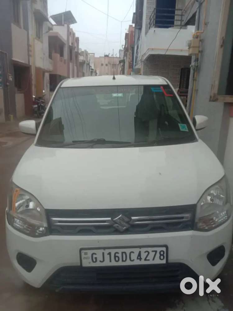 Maruti Suzuki Wagon R 2021 Vxi