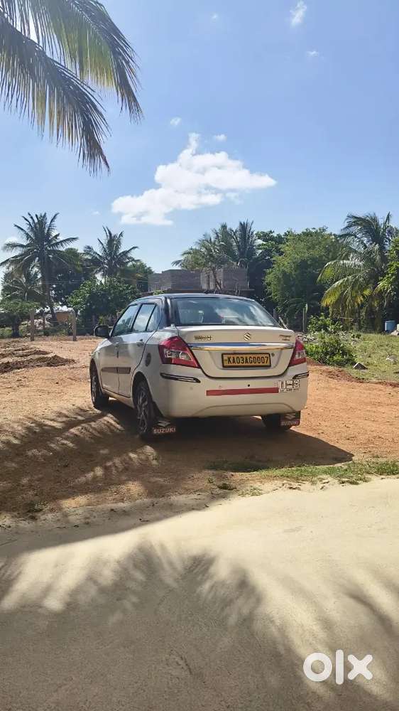 Maruti Swift Dzire Tour 2018 Diesel Manual