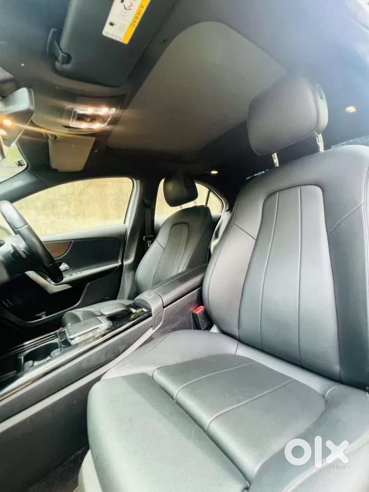 Mercedes-benz A-class Limousine 200d, 2022, Diesel