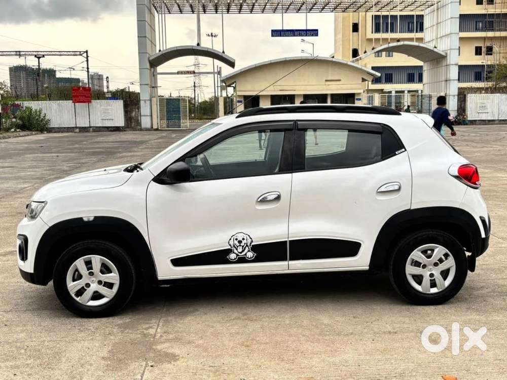 Renault Kwid Rxl, 2017, Cng & Hybrids