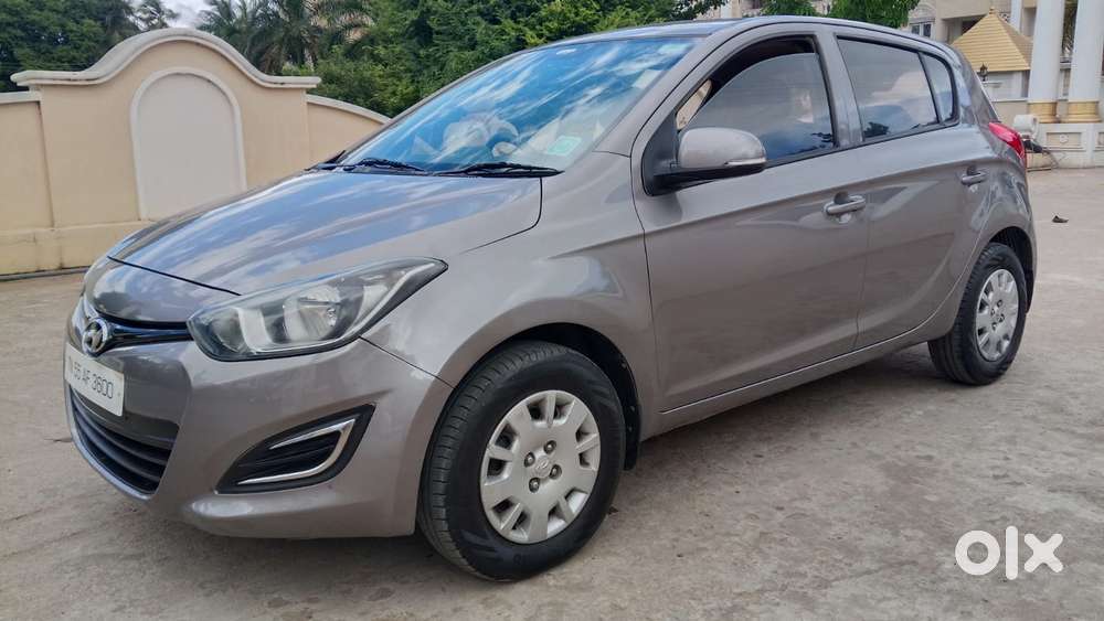 Hyundai I20 Magna Plus, 2013, Diesel