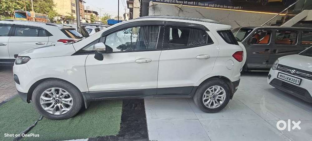 Ford Ecosport 2013-2015 1.5 Dv5 Mt Titanium, 2013, Diesel