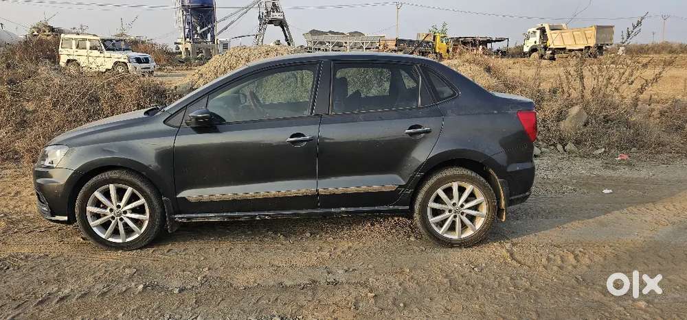 Volkswagen Ameo 2018 Tdi