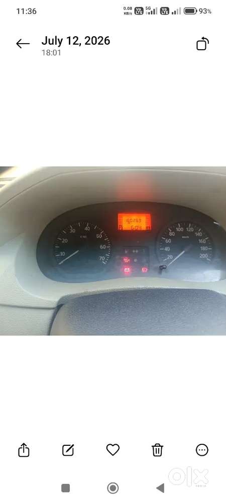 Mahindra Verito 1.5 D4 2016