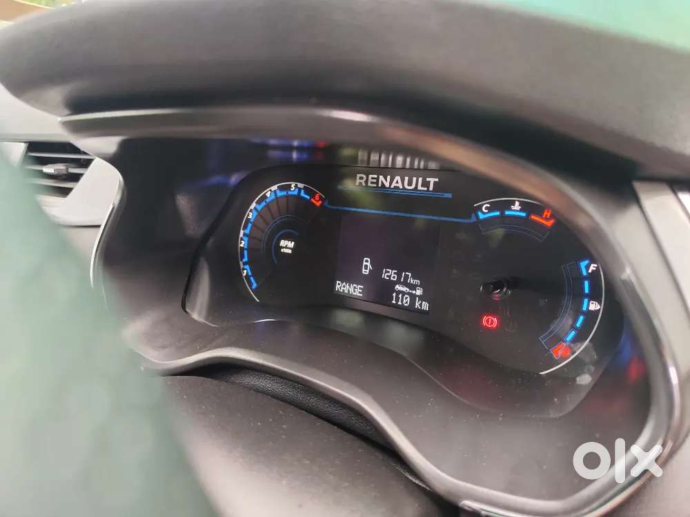 Renault Pulse 2023 Petrol