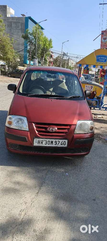 Santro Cng 2014 Cng On Paper Good Condition ( Urgent Sale)