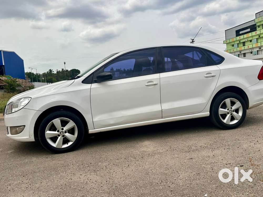 Skoda Diesel Car 2015