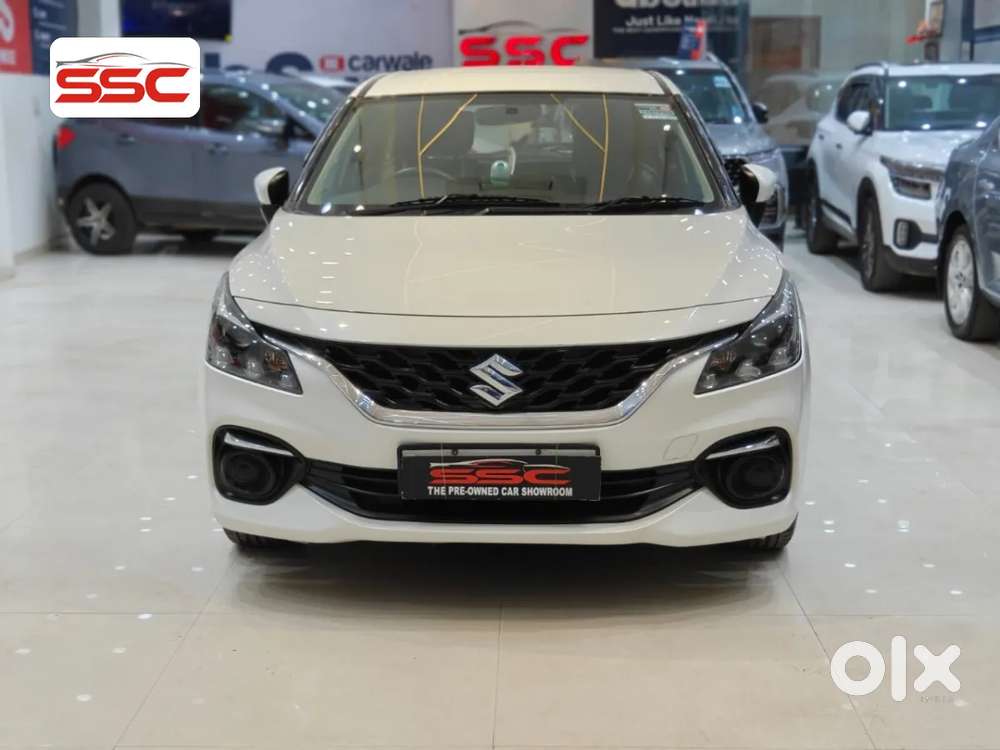 Maruti Suzuki Baleno 1.2 Zeta At, 2023, Petrol