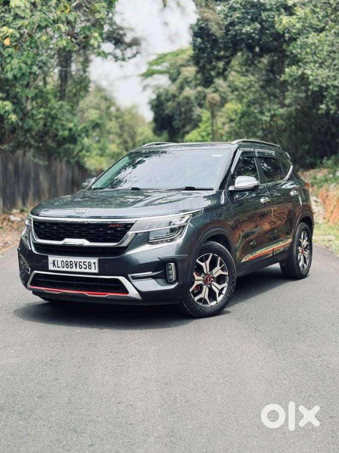 Kia Seltos 1.5 Gtx+ Diesel At, 2020, Diesel