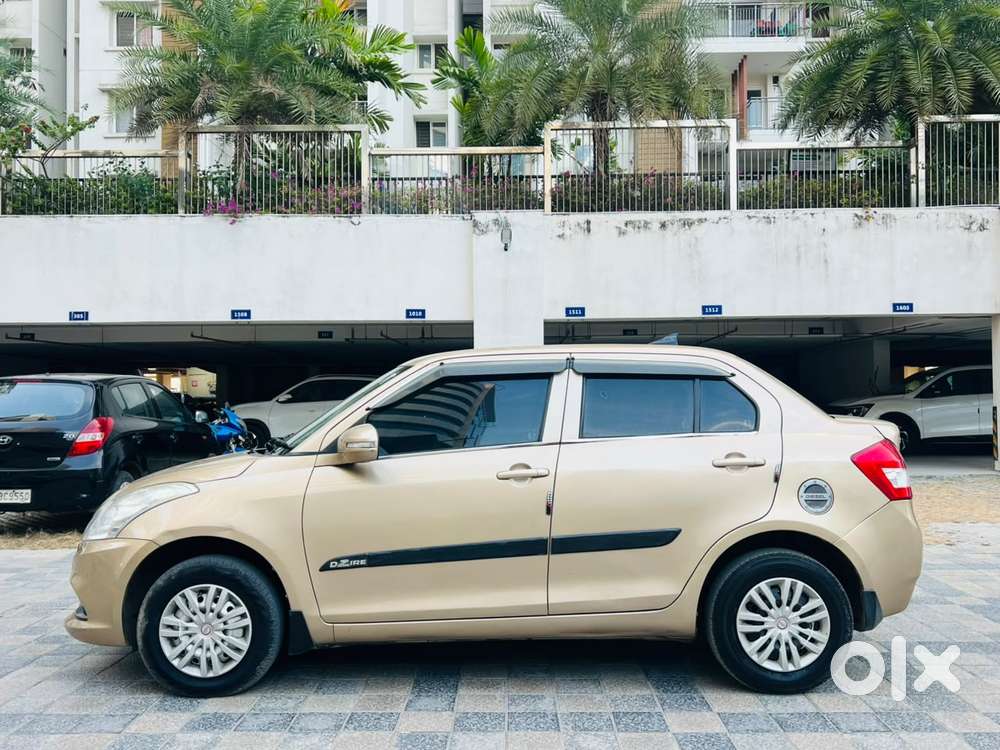 Maruti Suzuki Swift Dzire Vdi Optional, 2013, Diesel