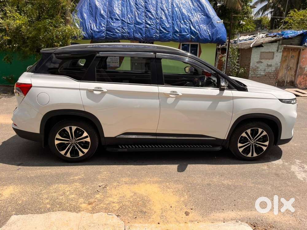 Mg Petrol Automatic 2022