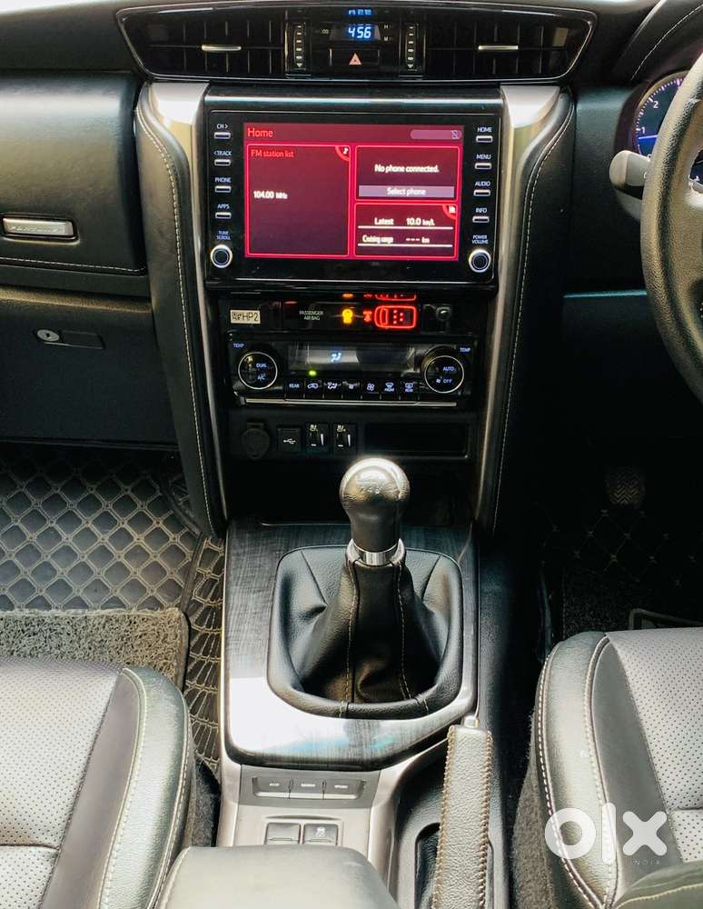 Toyota Fortuner 4x2 Mt 2.8 Diesel, 2024, Diesel
