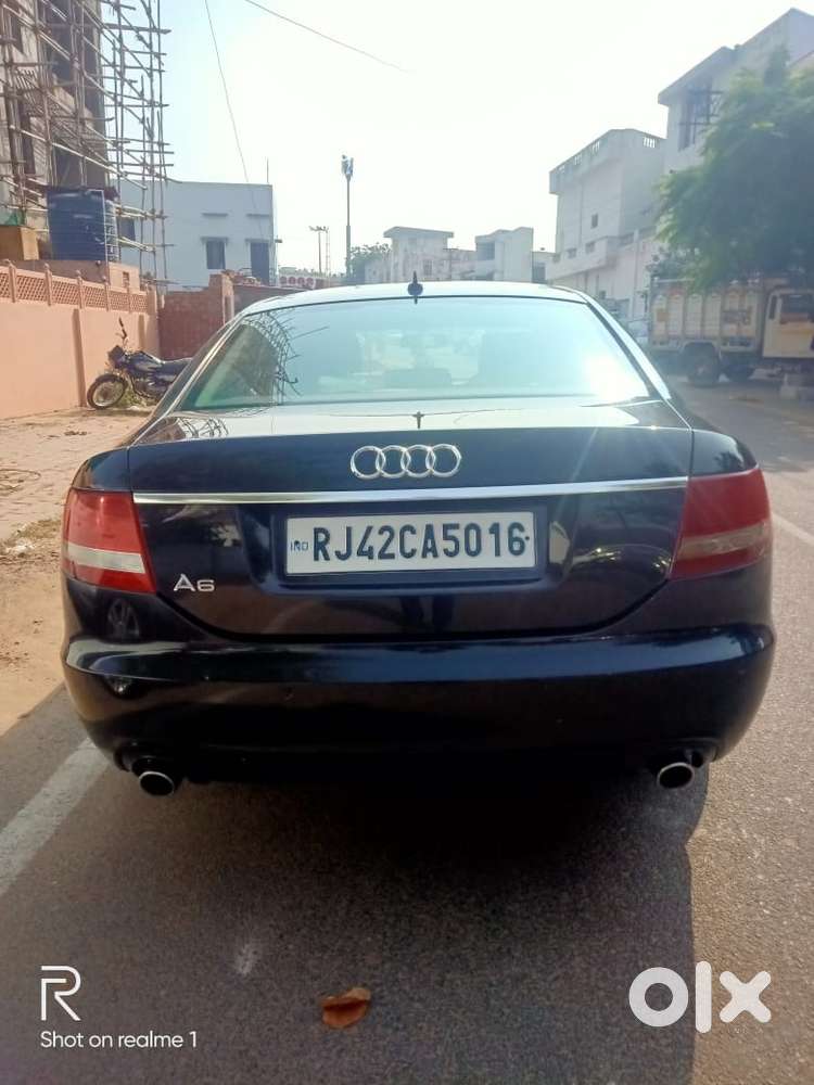 Audi A6 3.0 Tfsi Quattro, 2006, Petrol