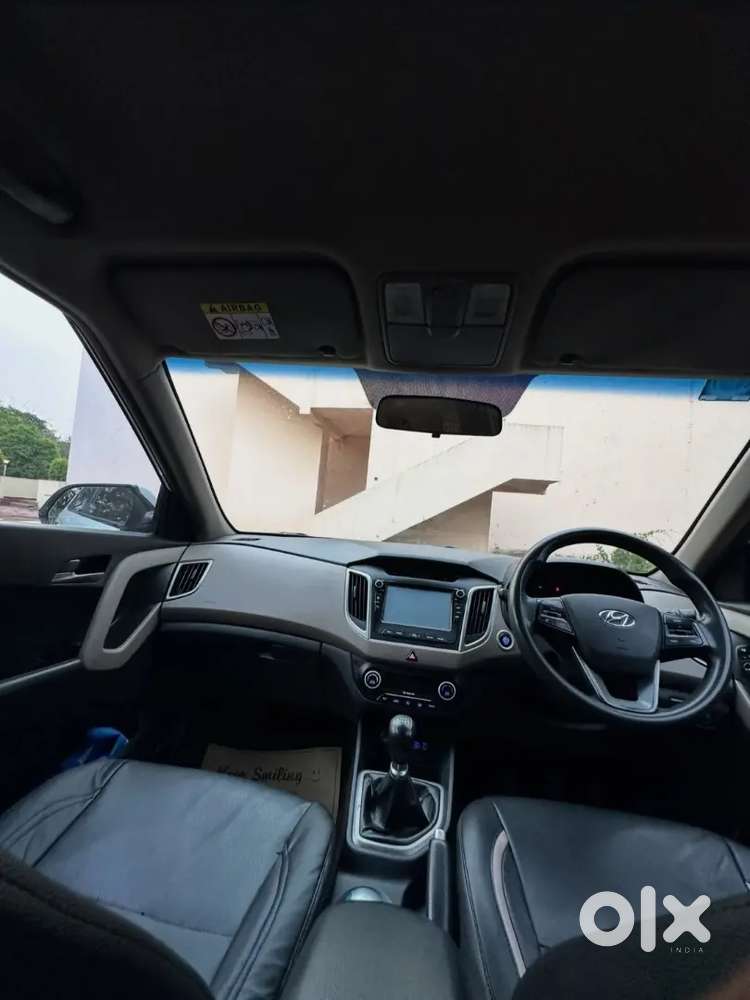 Hyundai Creta 2016 Suv