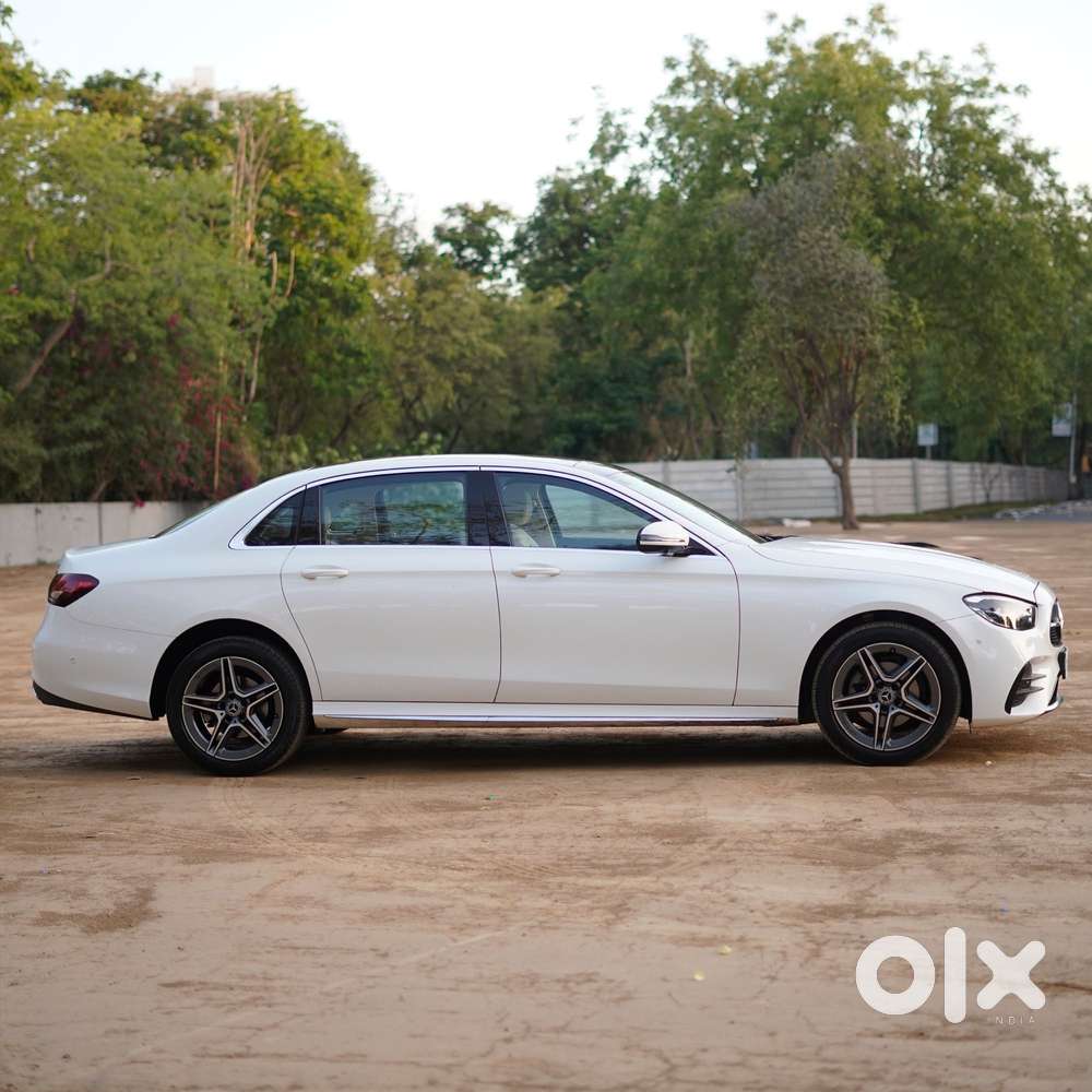 Mercedes-benz E-class E220d Lwb, 2024, Diesel