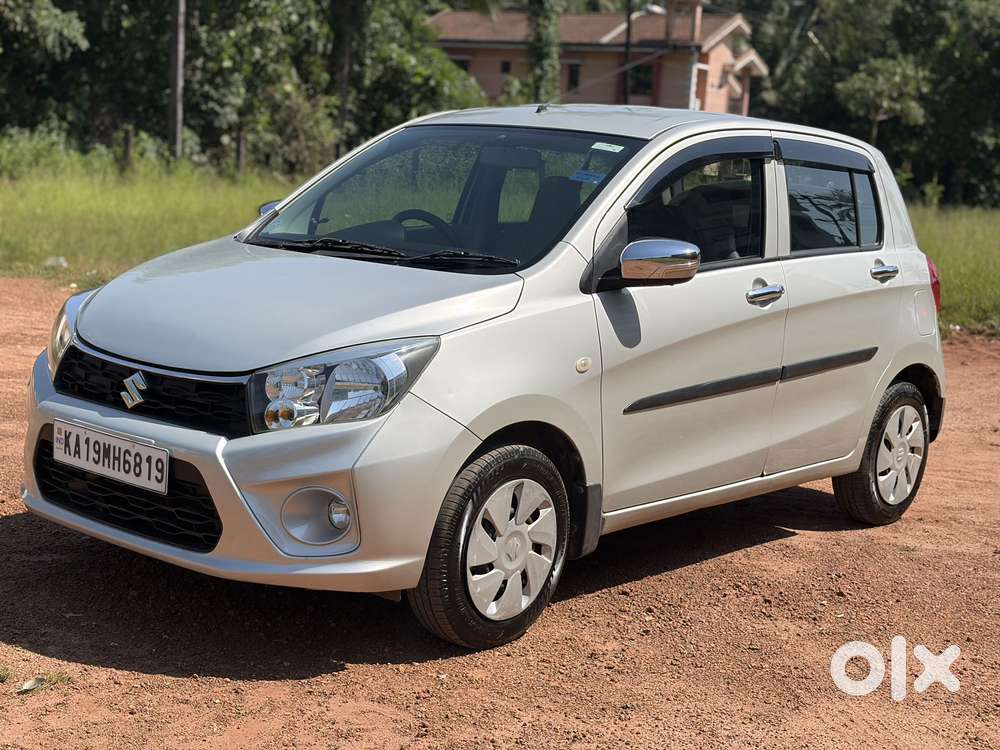 Maruti Suzuki Celerio Vxi Amt, 2017, Petrol